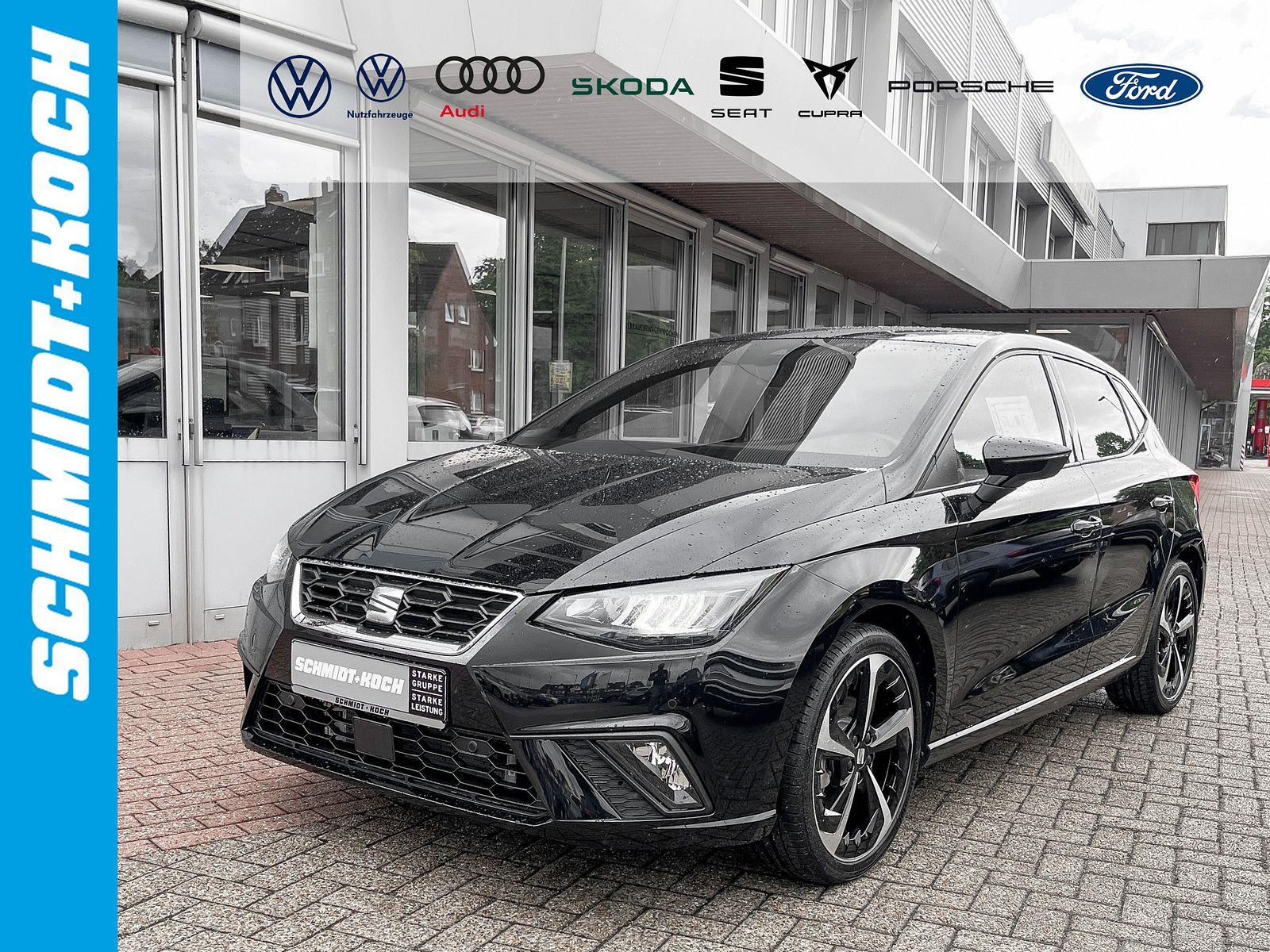 Seat Ibiza 1.0 TSI FR DSG OPF (EURO 6e) LED-Scheinw.