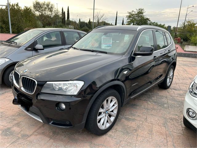 BMW Bmw X3 xDrive20d Futura EURO 5B