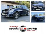 Mercedes-Benz GLC 220 d 4Matic / 1.Hd / MBUX / Kamera / Leder - Mercedes-Benz GLC 220 Gebrauchtwagen in Mülheim (Ruhr)