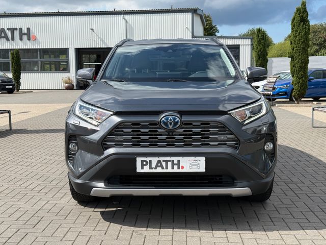 Toyota RAV 4 Hybrid 4×4 Lounge