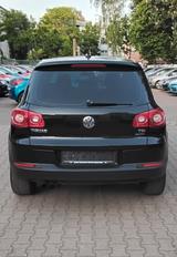 Volkswagen Tiguan Trend & Fun BMT  Neuer Tüv - gebrauchte VW Tiguan aus dem Jahr 2010