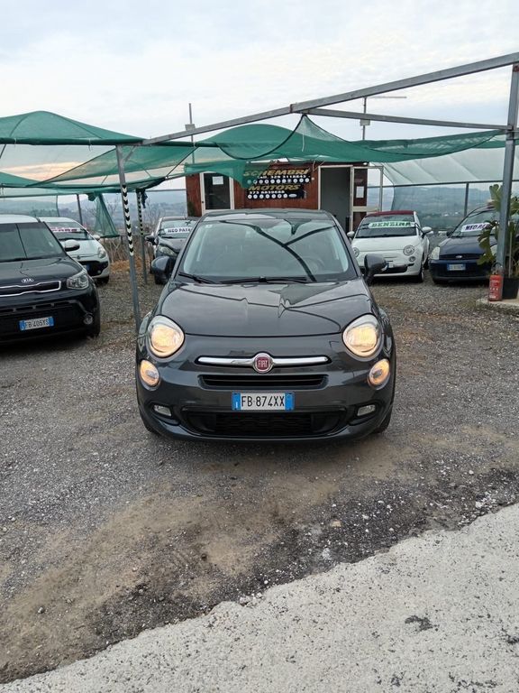 Image of Fiat 500X