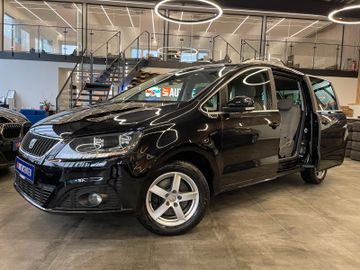 Seat Alhambra Style Aut. *7 SITZE*TEMPOMAT*PDC*SHZ*
