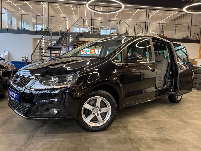 Seat Alhambra Style Aut. *7 SITZE*TEMPOMAT*PDC*SHZ*