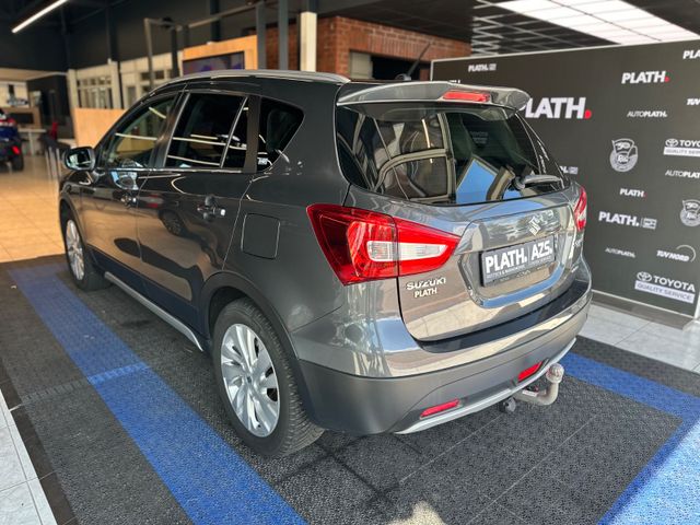 Suzuki SX4  S-Cross Comfort 4×4