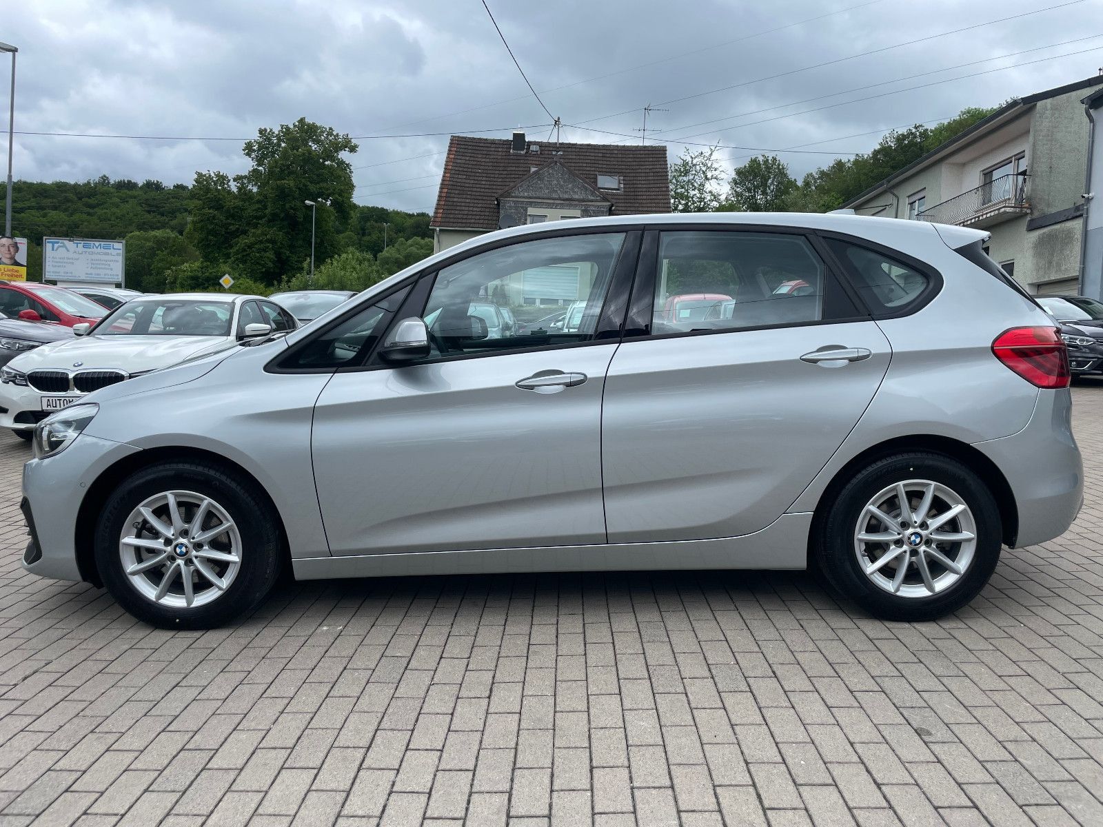 BMW 216 Active Tourer, 2019, Diesel, 116 PS