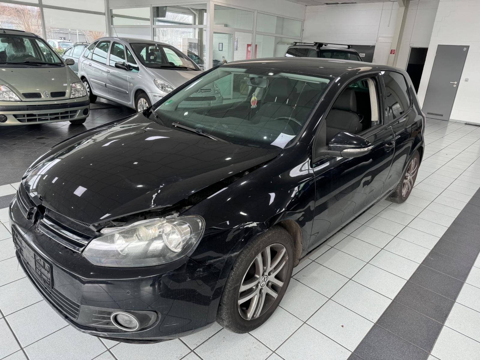 Volkswagen Golf VI Comfortline