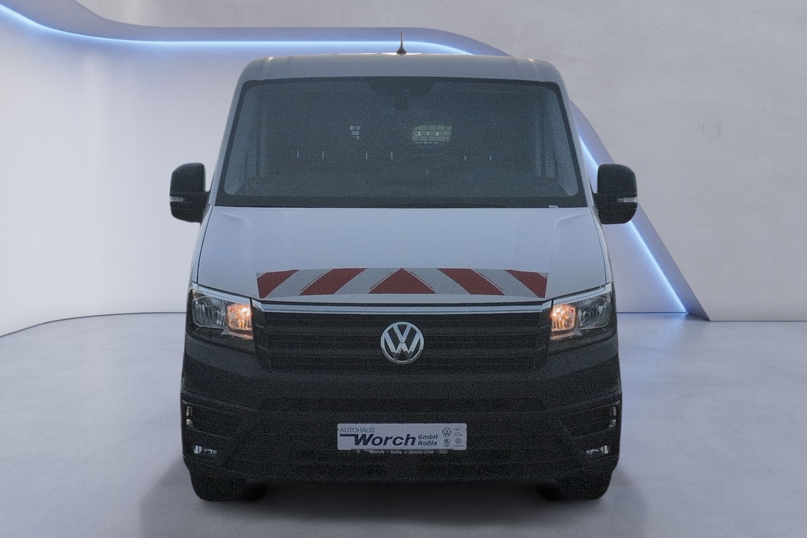Crafter 30 Kasten 2.0 TDI NAVI+KLIMA+PDC+