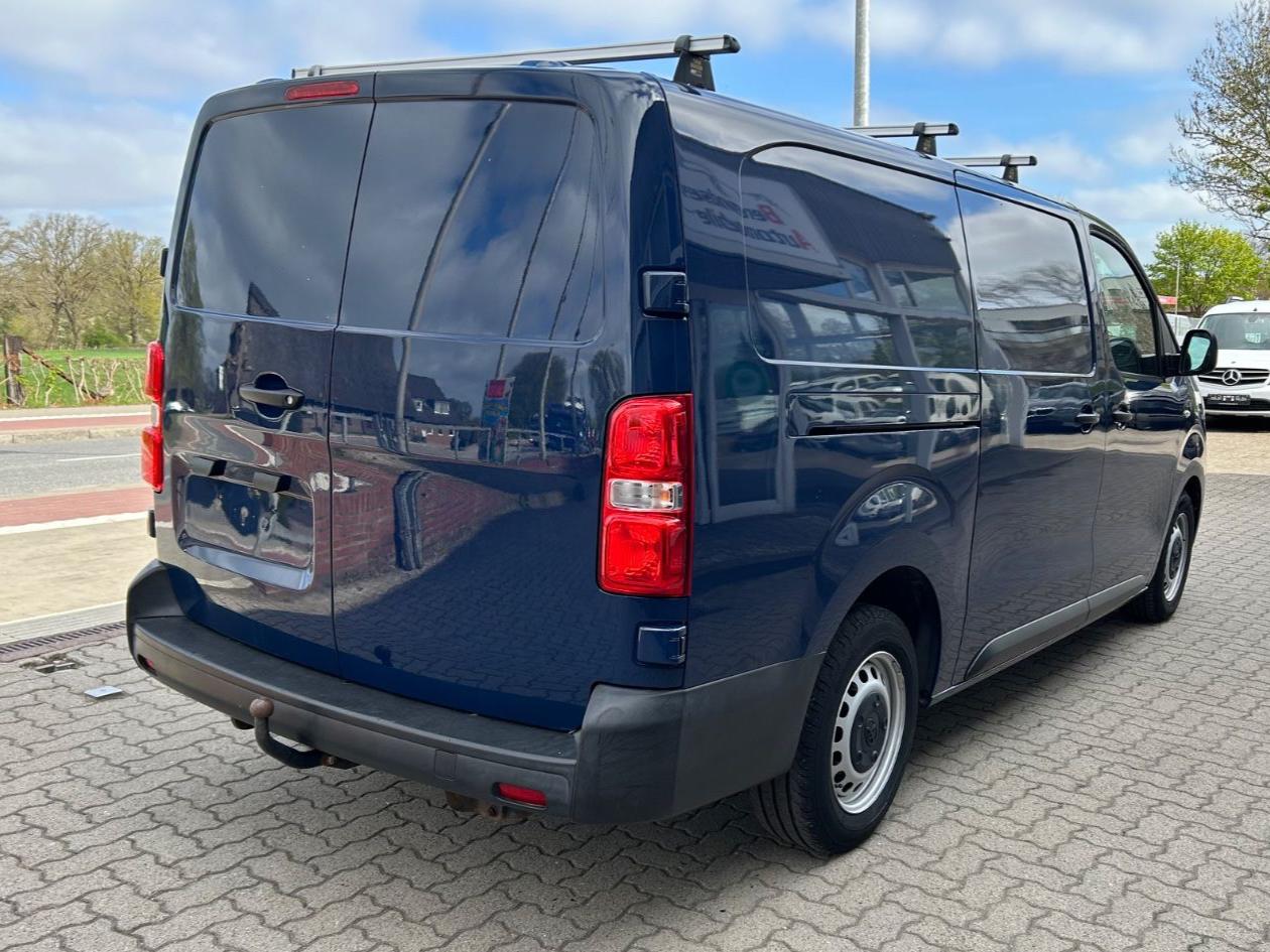 Toyota PROACE L2 KASTEN/AHK/SITZHZG./KLIMA
