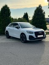 Audi Q2 40 TFSI S tronic quattro S line S line - Audi Q2 von privat