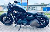 Harley-Davidson Harley Davidson forty eight Custombike D - HARLEY-DAVIDSON FORTY EIGHT CUSTOM