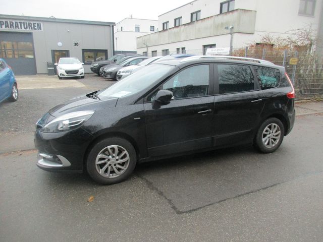 Renault Scenic III Grand Limited Navi, PDC, Garantie !!