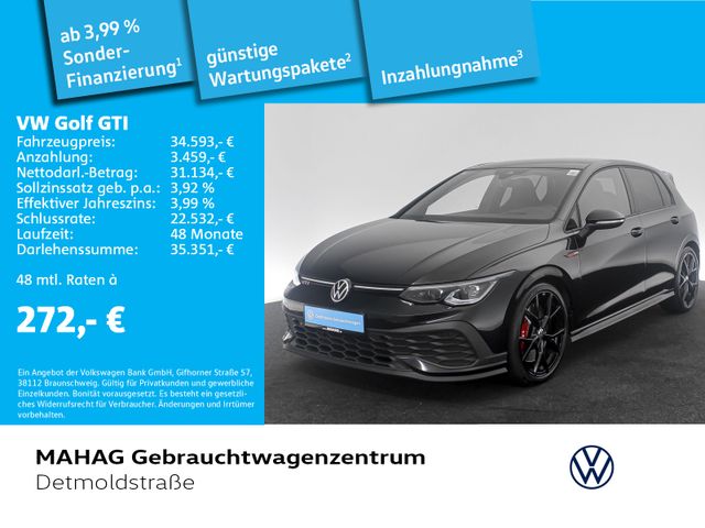 Volkswagen Golf VIII GTI Clubsport 2.0 TSI BlackStyle IQ.Li