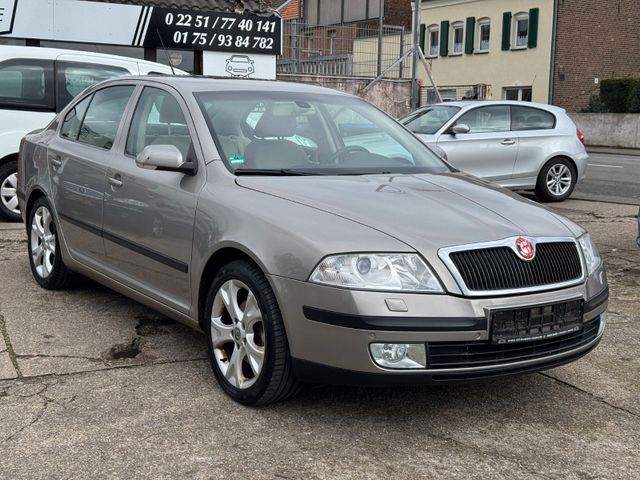 Skoda Octavia Lim. Elegance