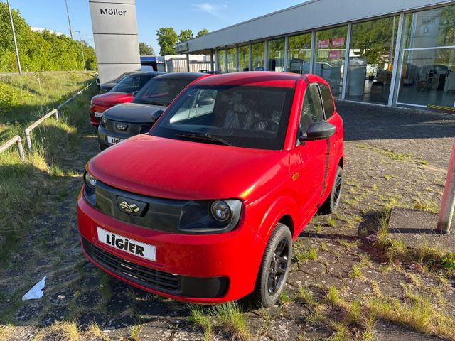 Ligier Myli I.DEAL EV8