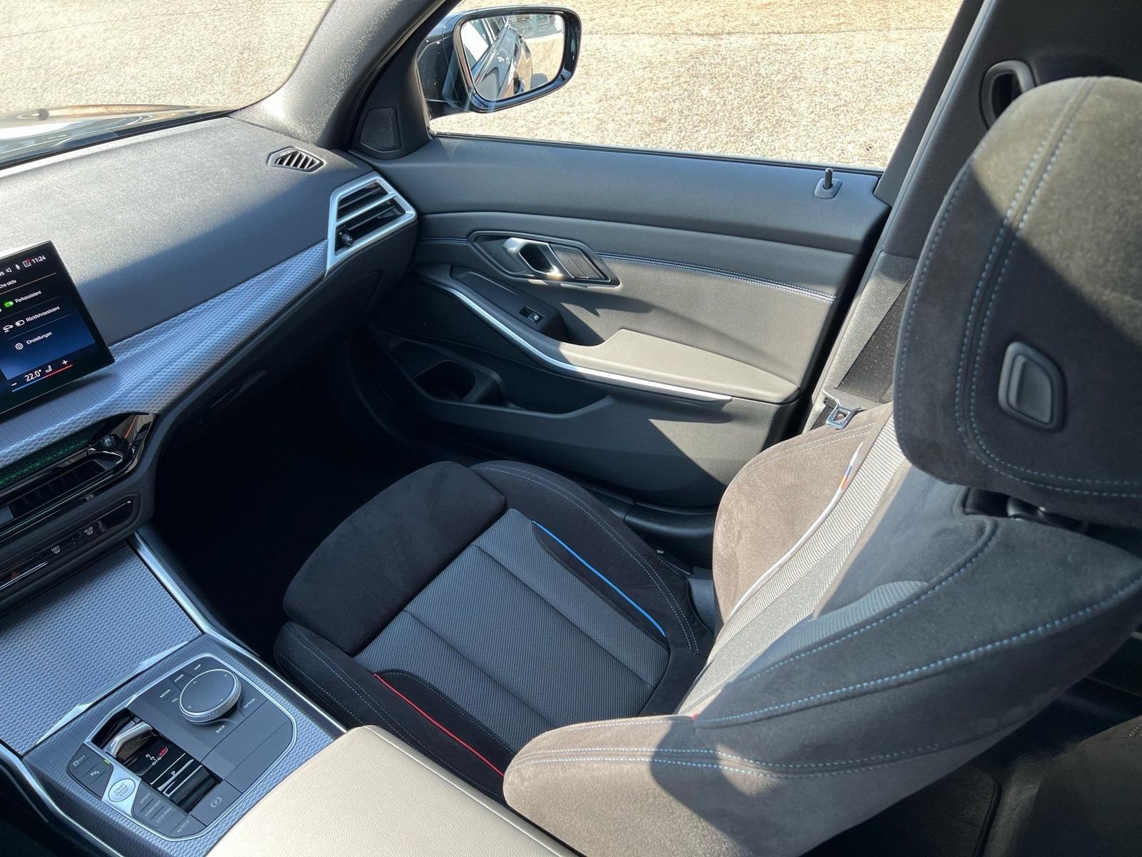 BMW 320d xDrive Touring M Sport HiFi DAB Shz