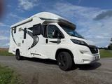 Chausson Fiat 630 VIP Premium, Luftfederung