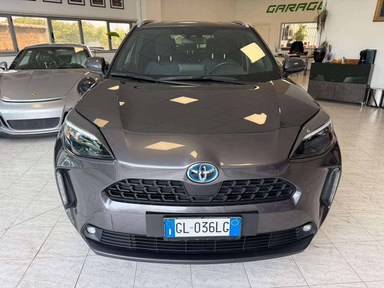 Other Toyota Yaris Cross 1.5 Hybrid 5p. E-CVT Trend imagem 2
