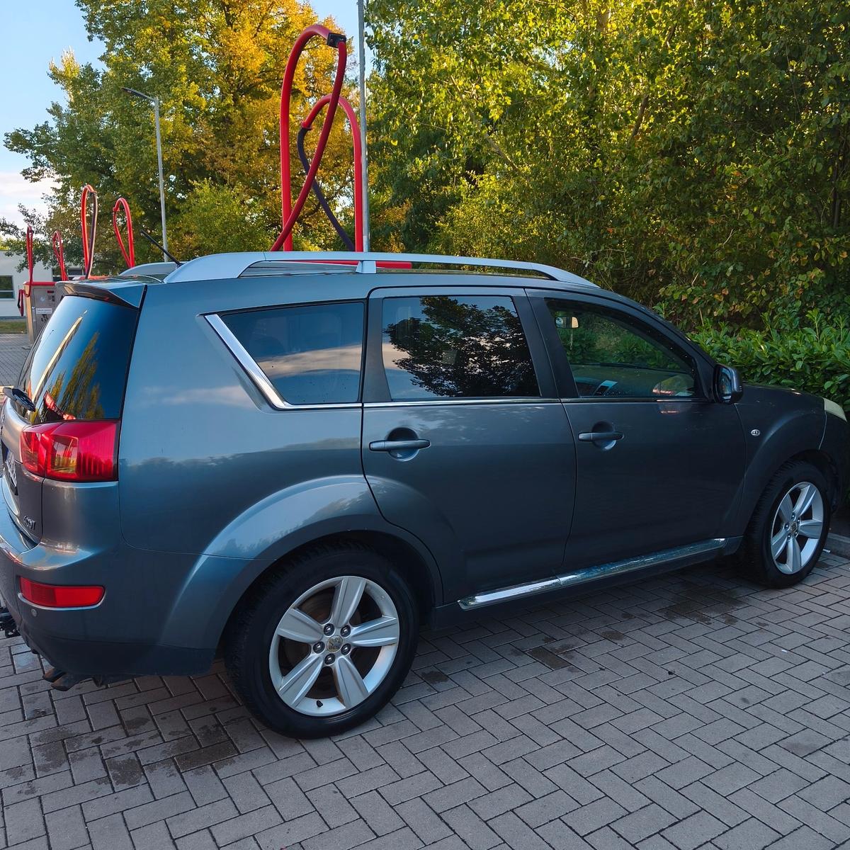 Peugeot 4007 2008 — photo 9