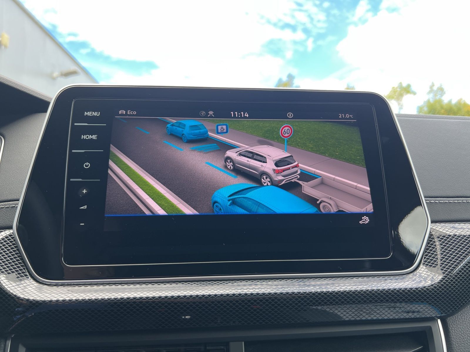 T-Cross R-Line 1.5 TSI DSG AHK*Navi*ACC