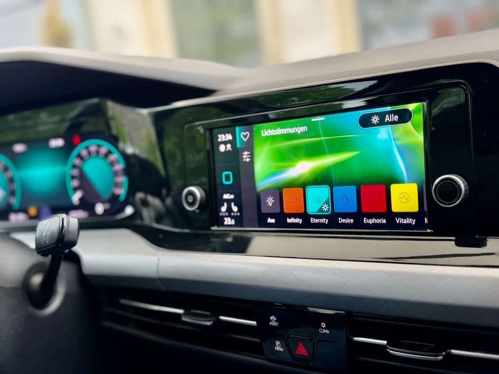 VW Golf VIII Variant Life |ACC|LED|Dig.Tach|Carplay – Ansicht 13