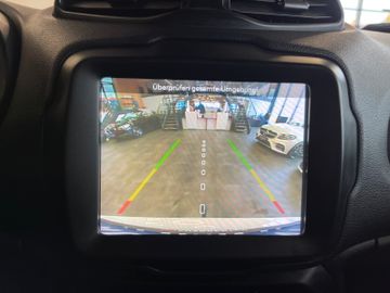 Jeep Renegade S FWD *AHK*Kamera*Klima*Navi*Panorama*