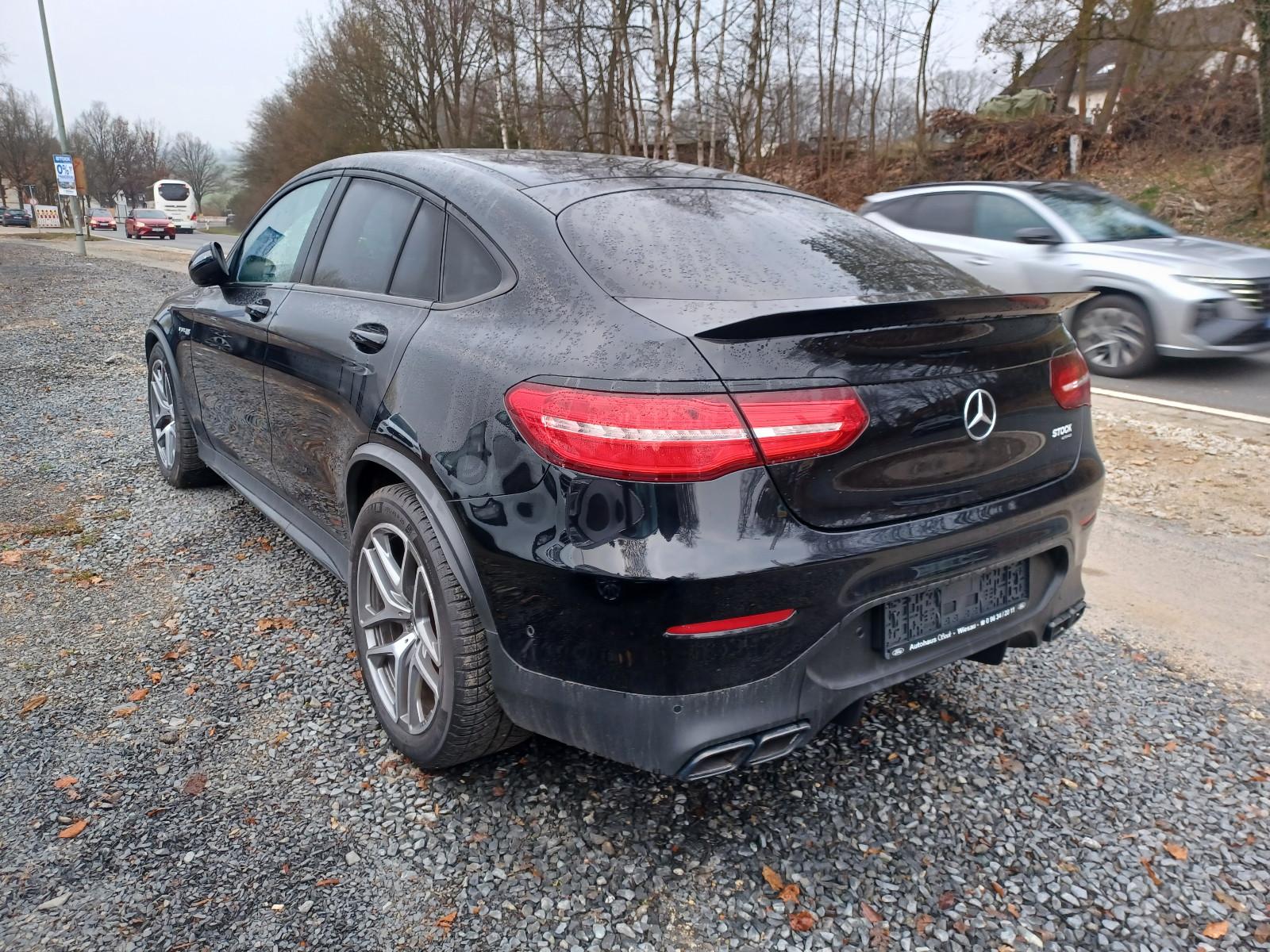 Mercedes-Benz GLC 63 AMG ** Coupe / AMG ** mit Garantie