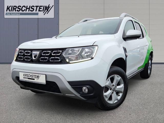 Dacia Duster II Comfort 1.0 TCe 100 AHK WR Navi Kamera