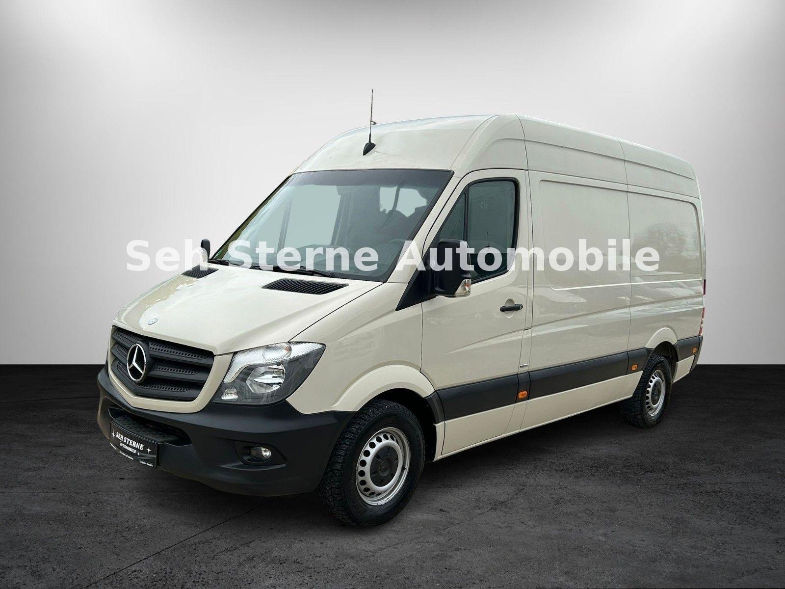 Mercedes-Benz Sprinter 319 CDI "V6" AHK 2,8t+KAMERA+KLIMA+NAVI