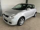Suzuki Swift + TÜV 09/27 + Alu GJ-R + bluetooth + Navi - gebrauchte Suzuki Swift aus dem Jahr 2007