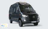 Adria SUPERTWIN 4x4 600 SPB Sprinter  - Adria Diesel Kastenwagen