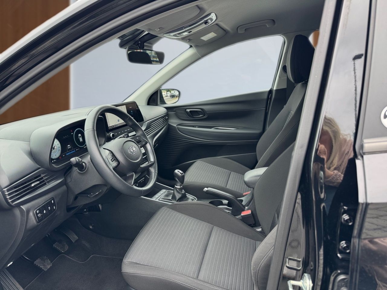 Fahrzeugabbildung Hyundai i20 Ed. 30+ USB*NAVI*CARPLAY*SPURH*