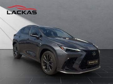 Lexus NX 450h - 7