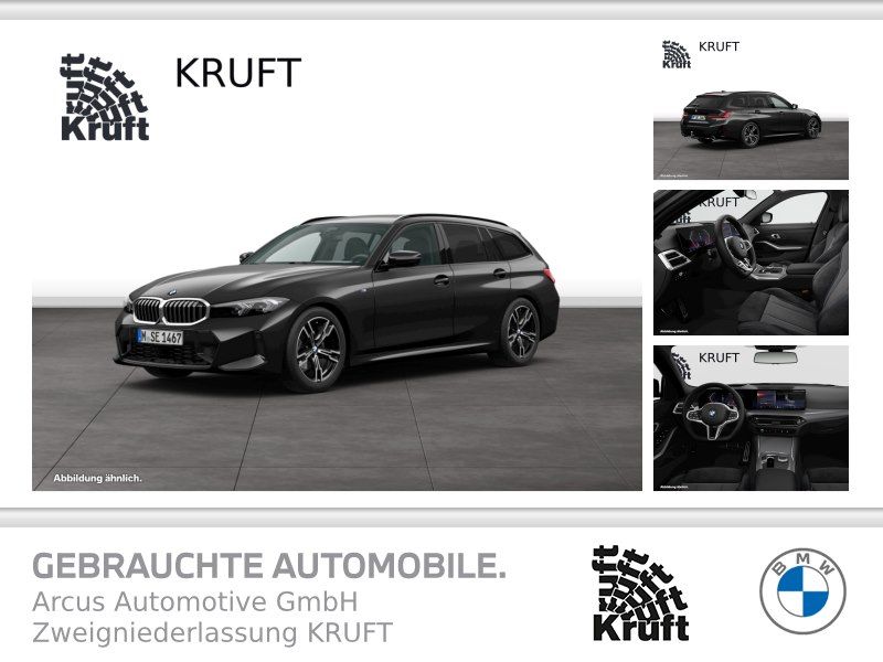 Image of BMW 320