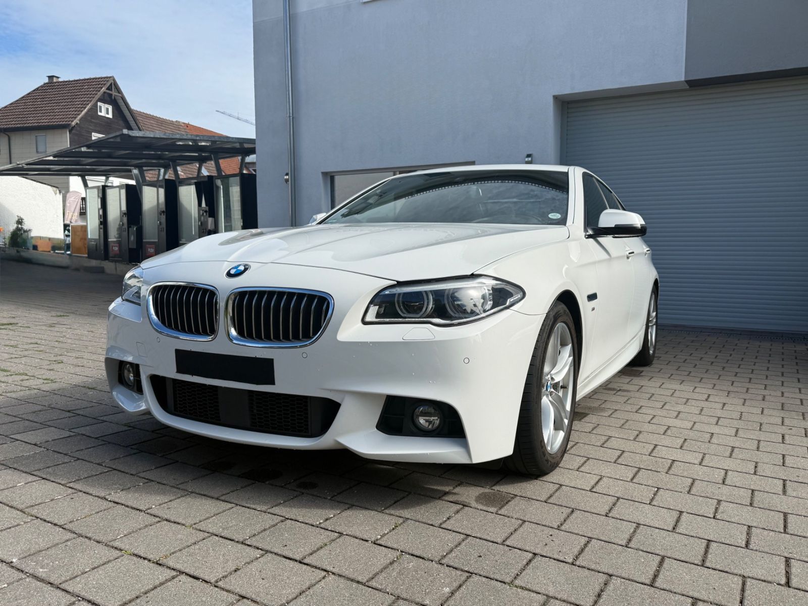 BMW 528 i Limousine M-Paket