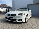 BMW 528 5 Limousine 528 i - BMW 5er Reihe: Weiß