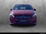 Mercedes-Benz B 180 Urban/Navi/LED/SHZ/Parktronic/KeylessGo - Mercedes-Benz B 180: Rot