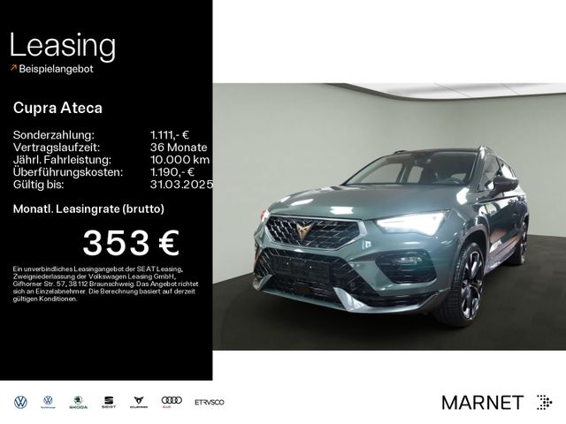 Cupra Ateca 1.5 TSI 110 kW (150 PS) 7-Gang DSG