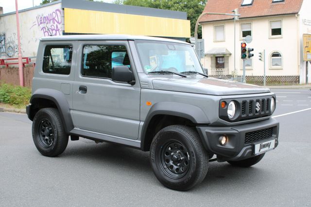 Suzuki Jimny Comfort AllGrip 4-Sitzer Anhängerklupplung