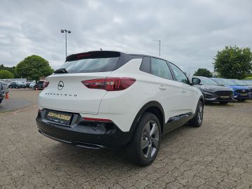 Bild 5 Opel Grandland (X) Grandland GS Line 1.2 Turbo Navi 360 Kamera LED