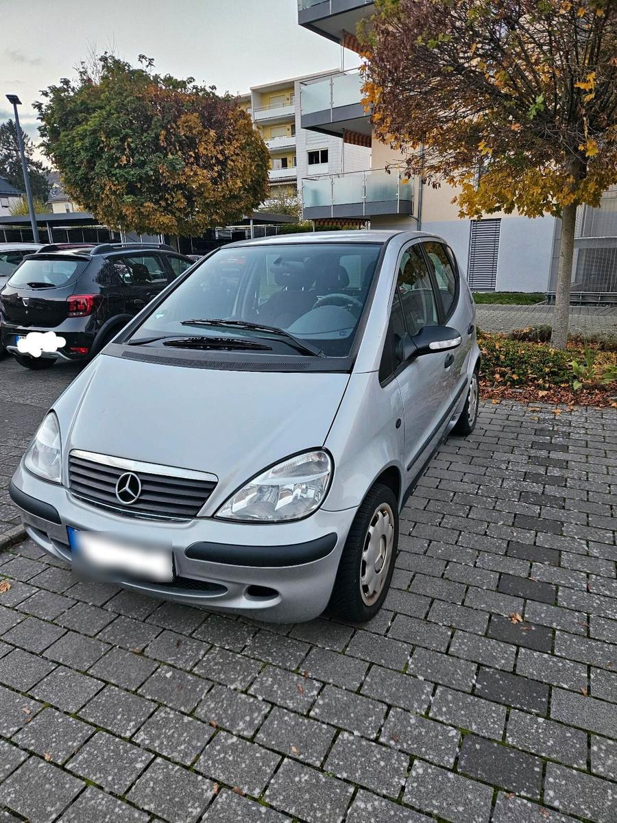 Mercedes-Benz A 140