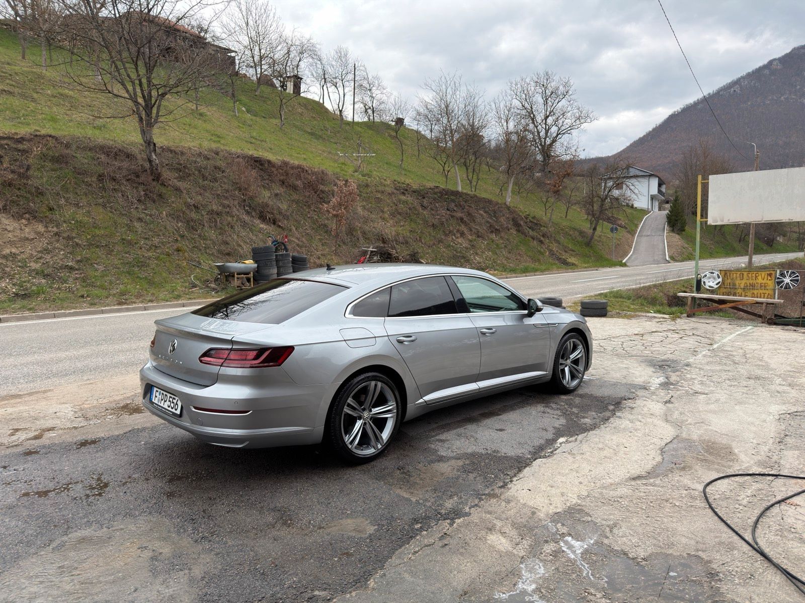 VW VW Arteon 2.0