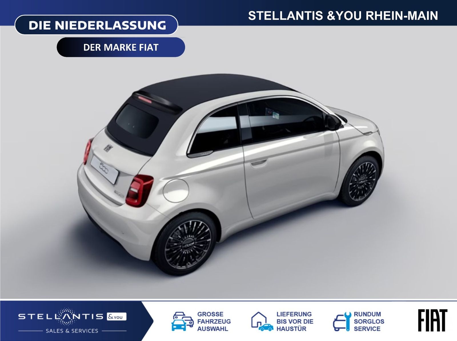 Fiat 500 - Bild 7