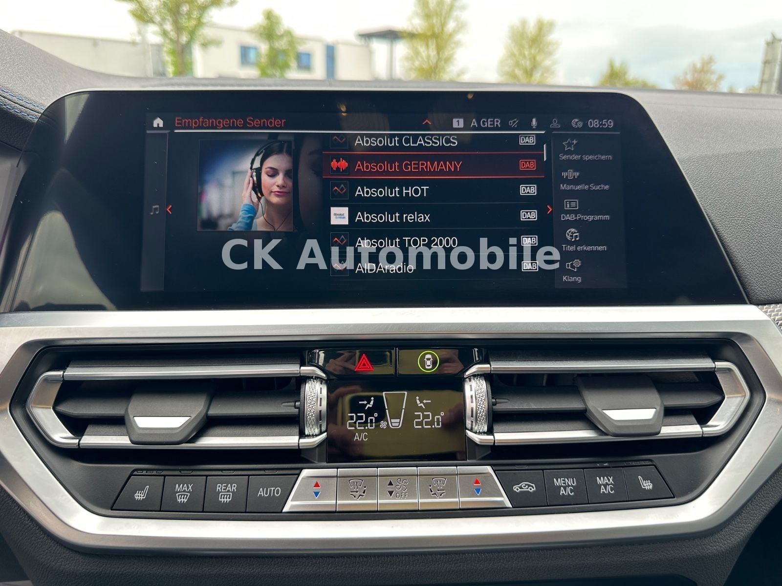 Fahrzeugabbildung BMW 330d Lim. M-Sport /Shadow-Line/Navi/Leder/LED