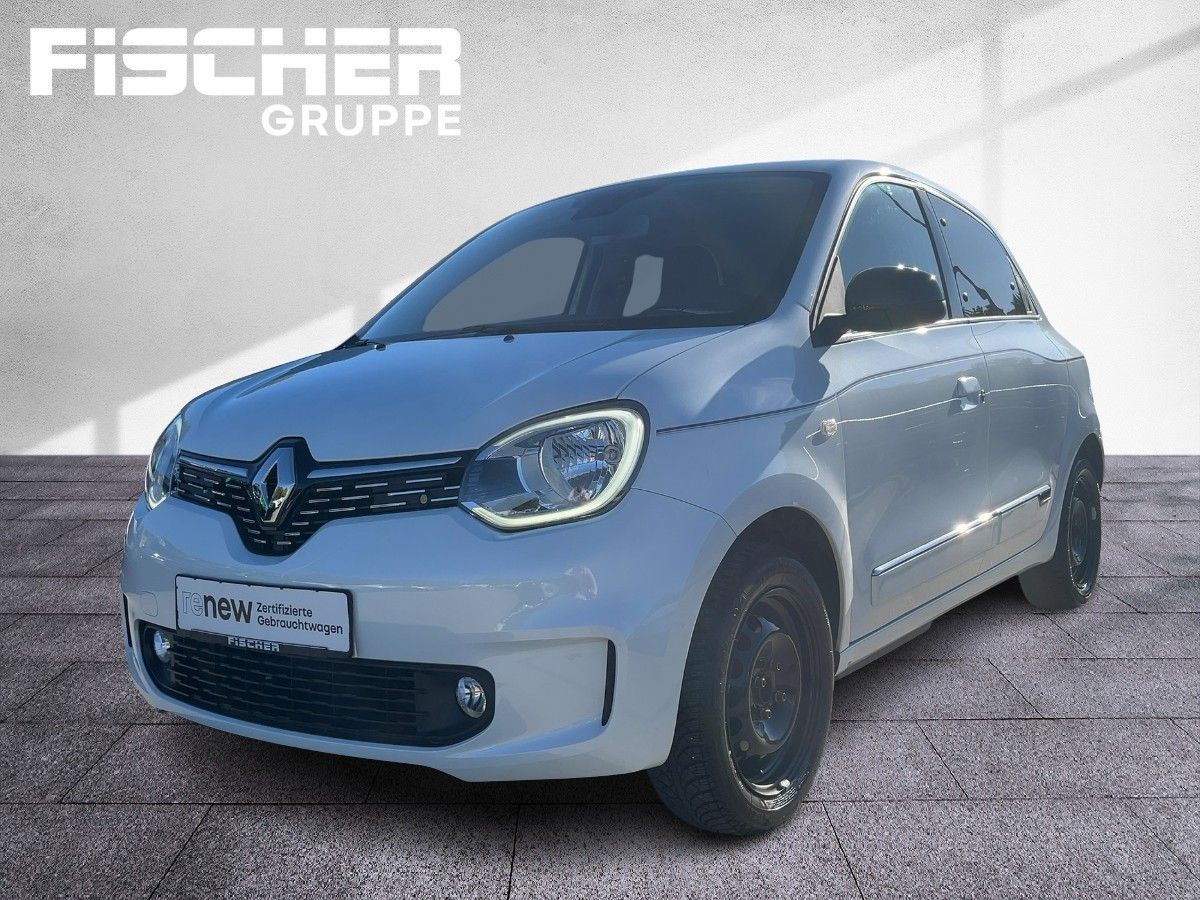 Fahrzeugabbildung Renault Twingo E-TECH 100% el. E-Tech 100% elektrisch - mit KI generiert/bearbeitet