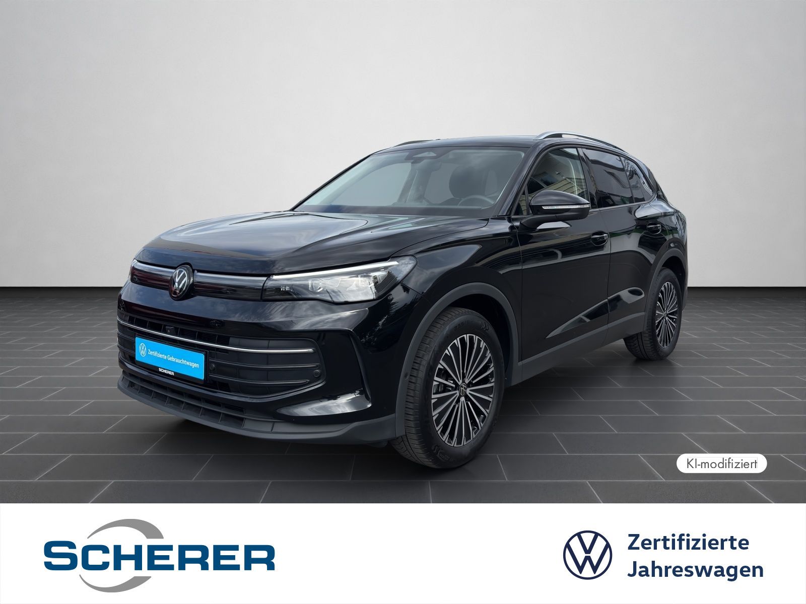 Volkswagen Tiguan - Bild 1