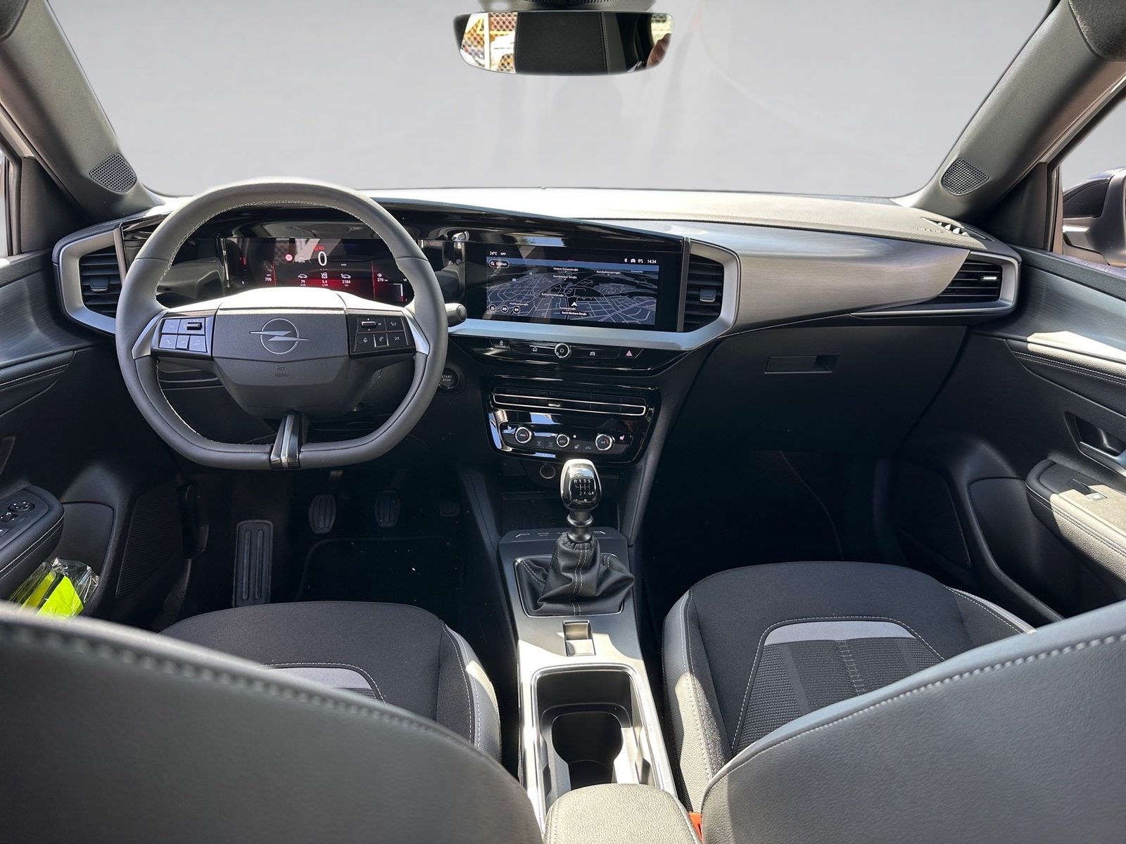 Fahrzeugabbildung Opel Mokka 1.2 Turbo GS Kamera,Matrix,Navi,PDC,SHZ,LM