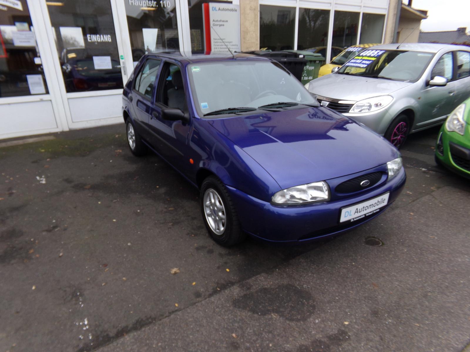 Ford Fiesta 1.3 Style Kool , wenig Km Tüv neu
