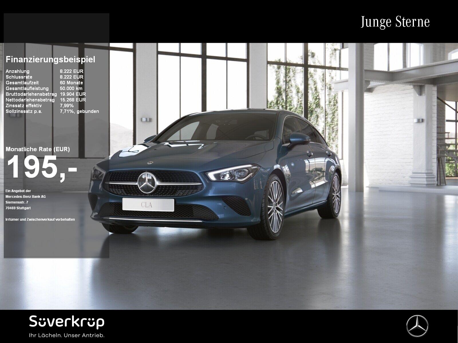 Mercedes-Benz CLA 250 e SB PROGRESSIVE 360 AHK DISTR KAMERA