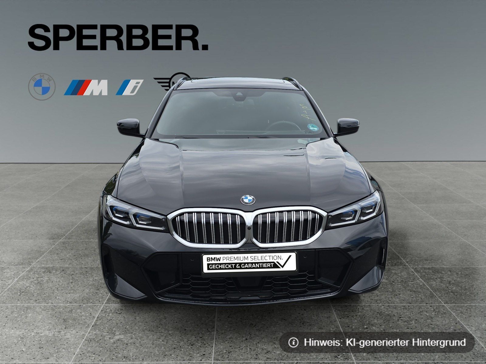 BMW 320 - Bild 8